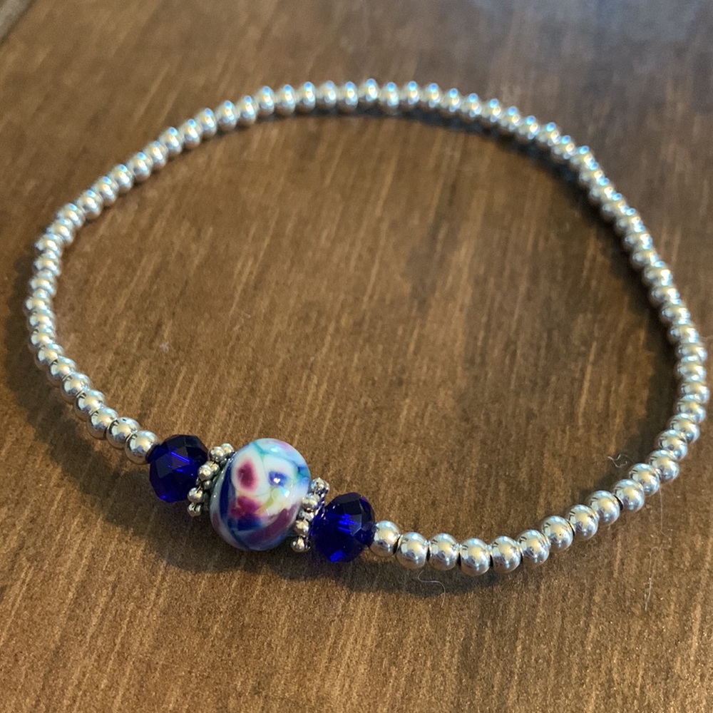Amy Grossi Jewelry Design Ankle Bracelet